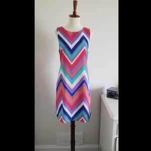 Chevron Dress